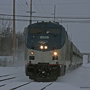 Amtrak 352