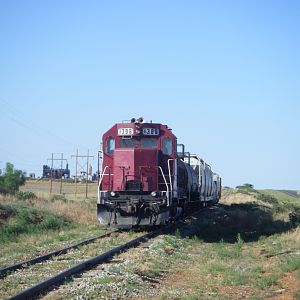 Permian Basin  Railways