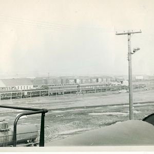 Bensenville Wrecker and Wrecking train