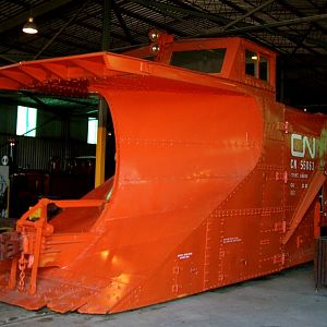 CN 55063 plow