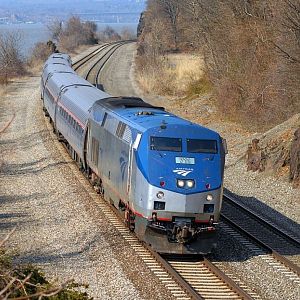 Amtrak 711