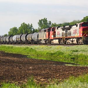 Mixed Freight