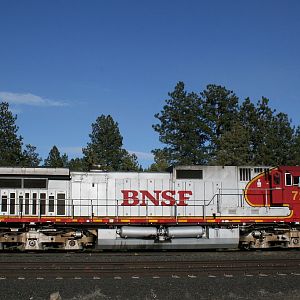 BNSF 724