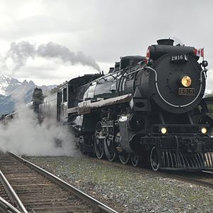 2816 at Banff