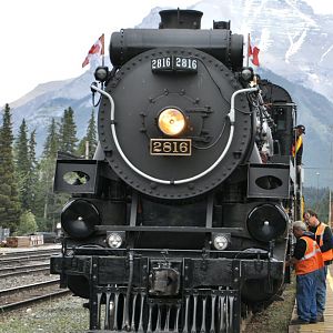 2816, Banff