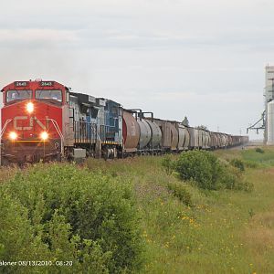CN 853 with IC Unit