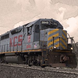 KCS 2845