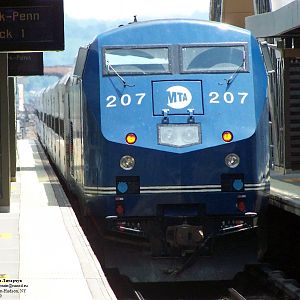 MTA 207 P32AC-DM