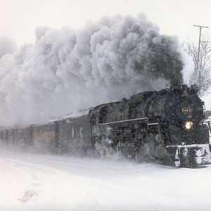 614T, January 1985