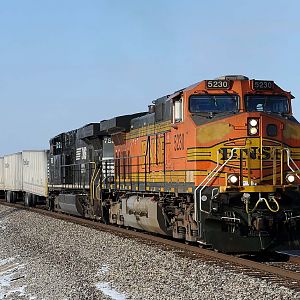 Norfolk Southern Midwest
