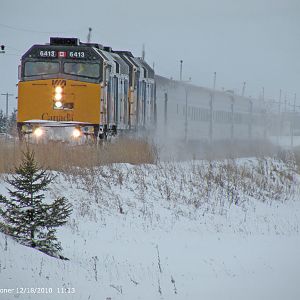 Winter December 2010