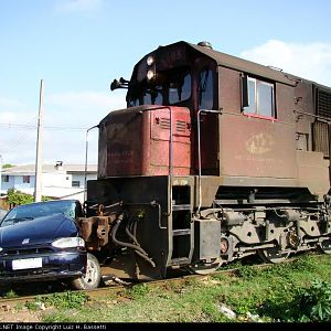 Train X Car