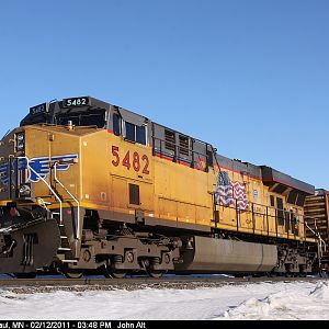UP 5482