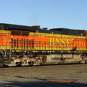 BNSF 5409