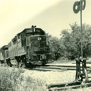 Conrail-Peoria & astern
