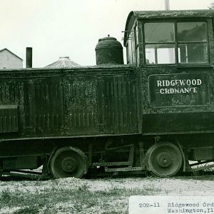 Ridgewood Ordnance Plymouth