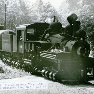 Graham County Railroad