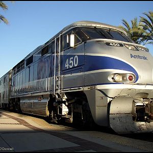 Amtrak California Surfliner