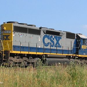 CSXT8337