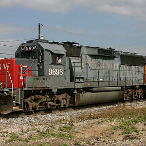SSW 9698 - at Tower 60 Ft Worth