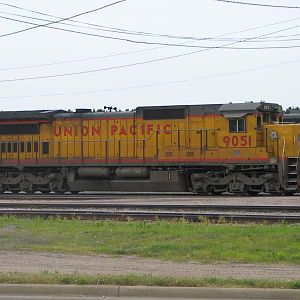 UP 9051