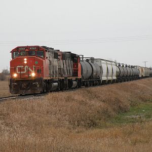 Oil Train