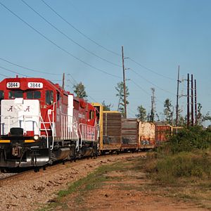 Alabama Southern Railroad