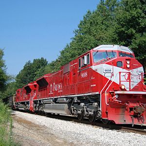 Indiana Railroad