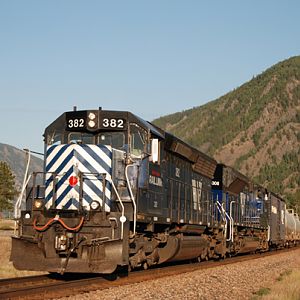 Montana Rail Link