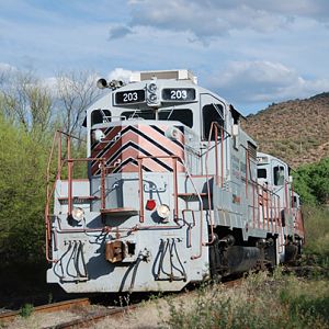 Copper Basin Railway