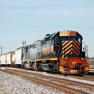 Wheeling & Lake Erie Railway
