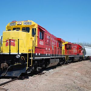Arkansas & Oklahoma Railroad