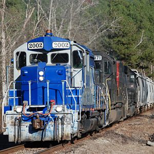 Alabama & Tennessee River Railway