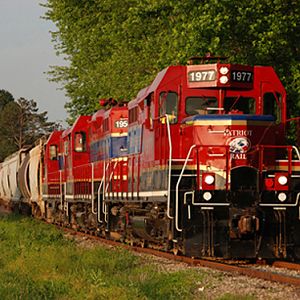 Tennessee Southern Railroad