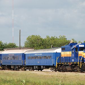 Seminole Gulf Railway