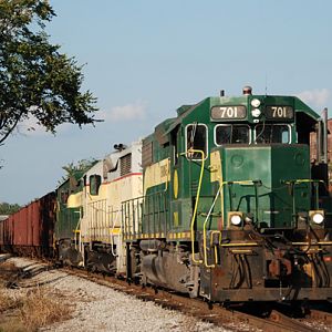 Birmingham Southern Railroad