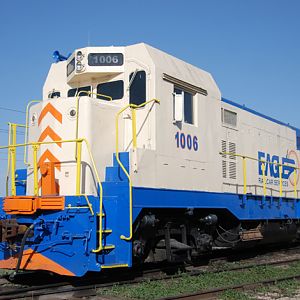 Eagle Railcar Services