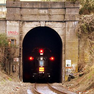 Tunnel # 16