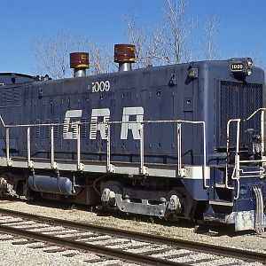 GRR 1009 stored 1/31/87