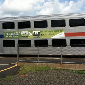 NJT note car