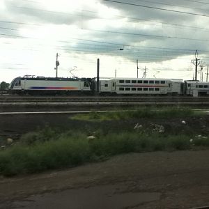 NJT and Cars