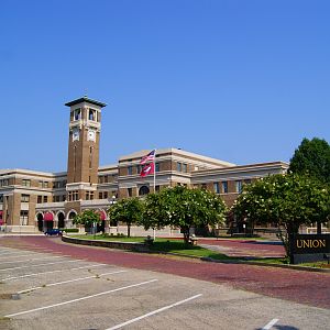 Union Station In Little Rock, AR
