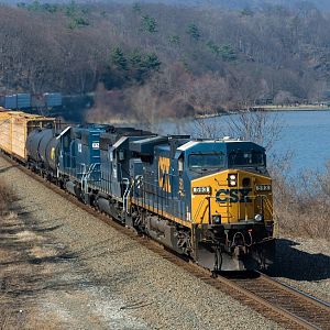 CSX 593