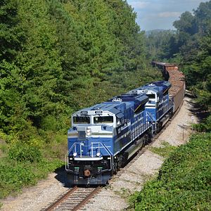 Alabama & Tennessee River Railway