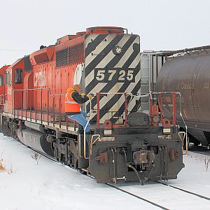 CP Rail #5725