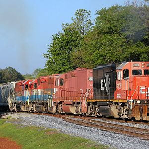 Eastern Alabama Railway