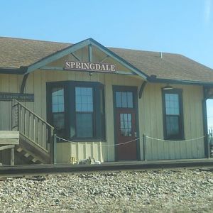 Springdale RA