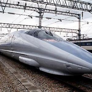 Japanese Bullet Trains