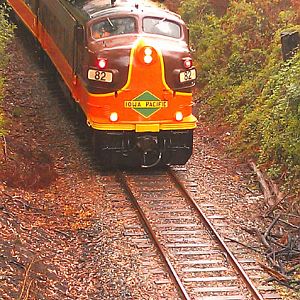 Santa Cruz & Monterey Bay Railroad