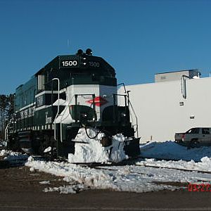 Wisconsin Northern 1500